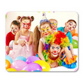 9 1/2" x 8" x 1/8" Full Color Mouse Pad